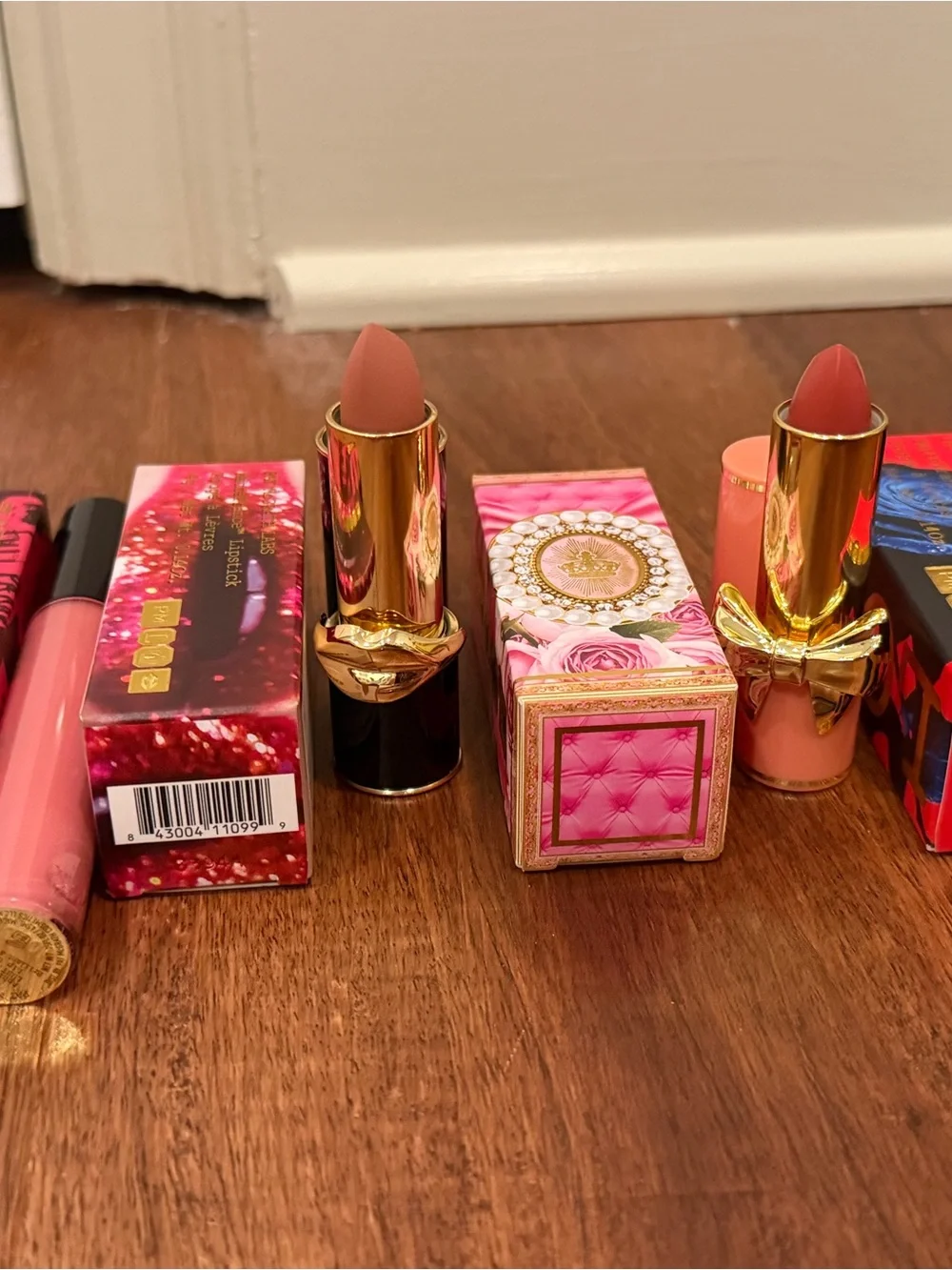 Pat McGrath Women’s Lipstick and Liquid Lipstick Set -